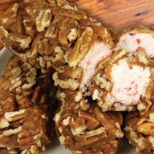 Pecan Log Rolls 